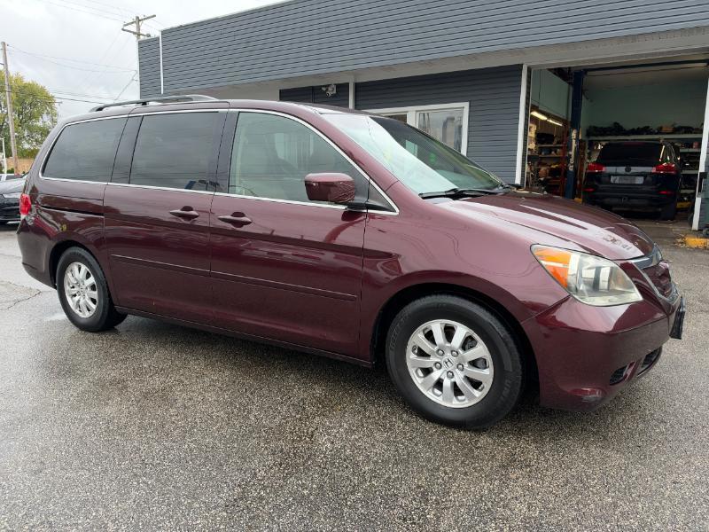 Honda Odyssey EX 2010