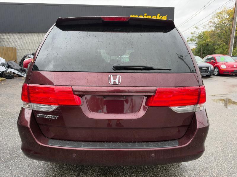 Honda Odyssey EX 2010