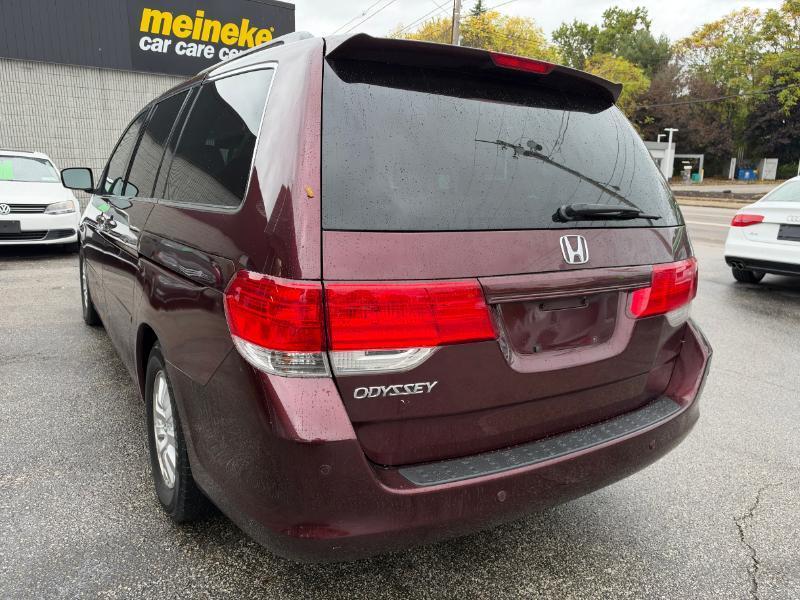 Honda Odyssey EX 2010