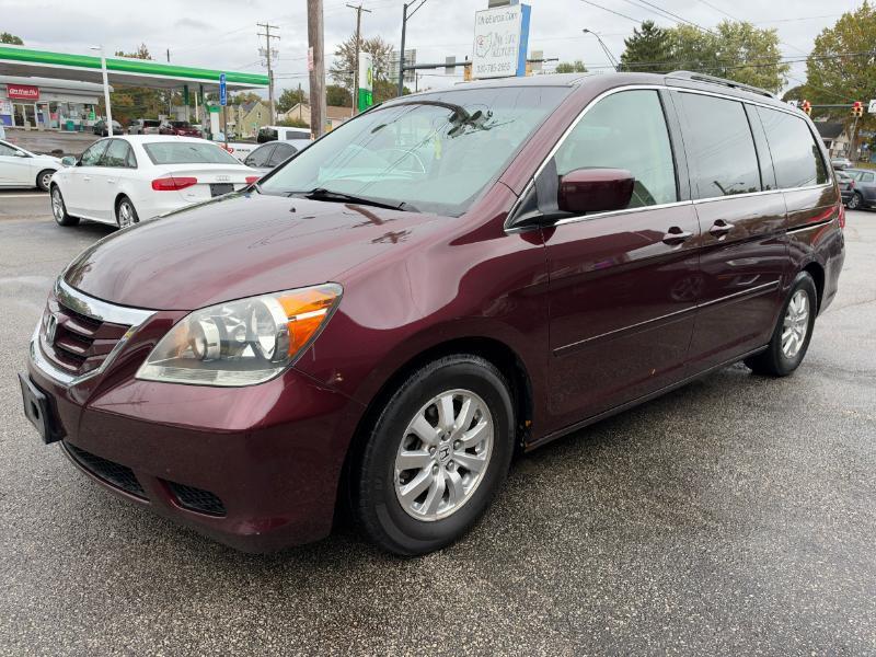 Honda Odyssey EX 2010