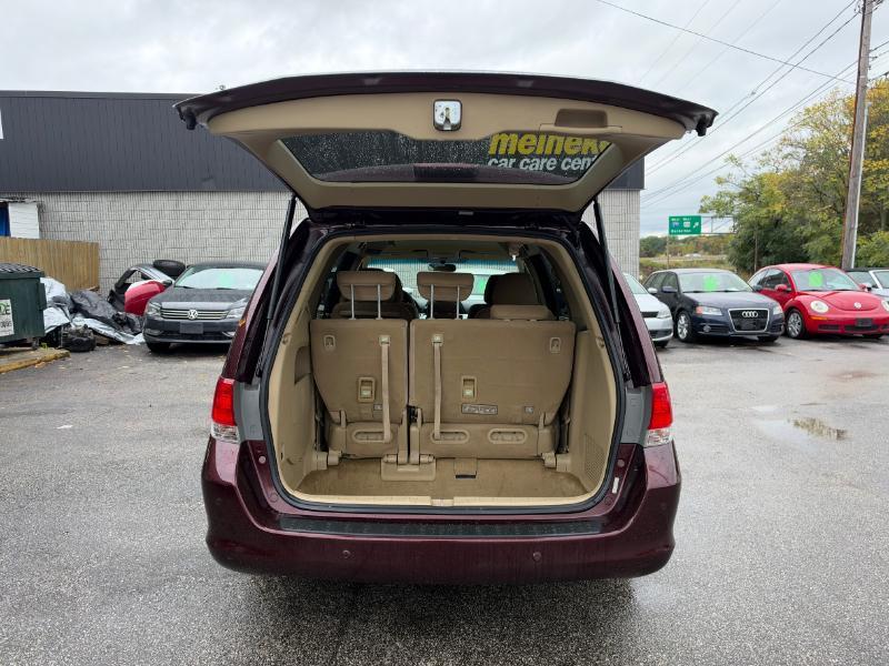 Honda Odyssey EX 2010