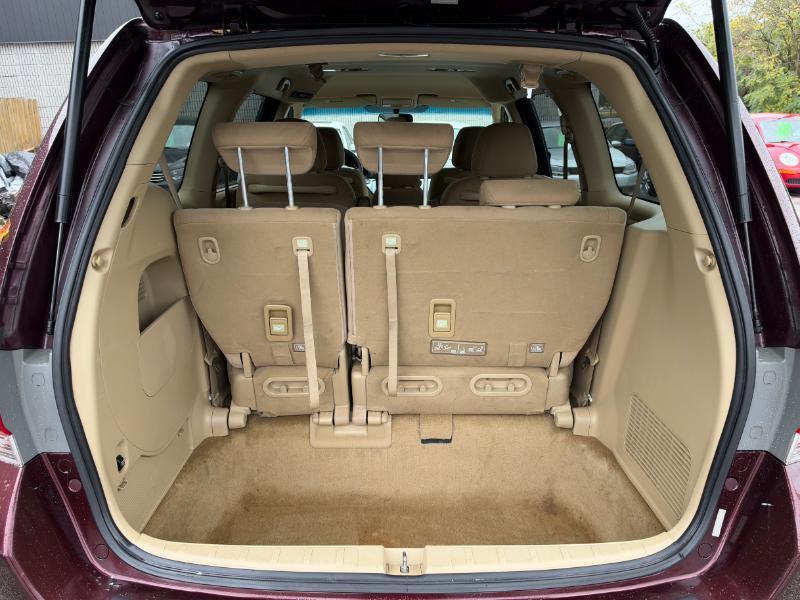 Honda Odyssey EX 2010