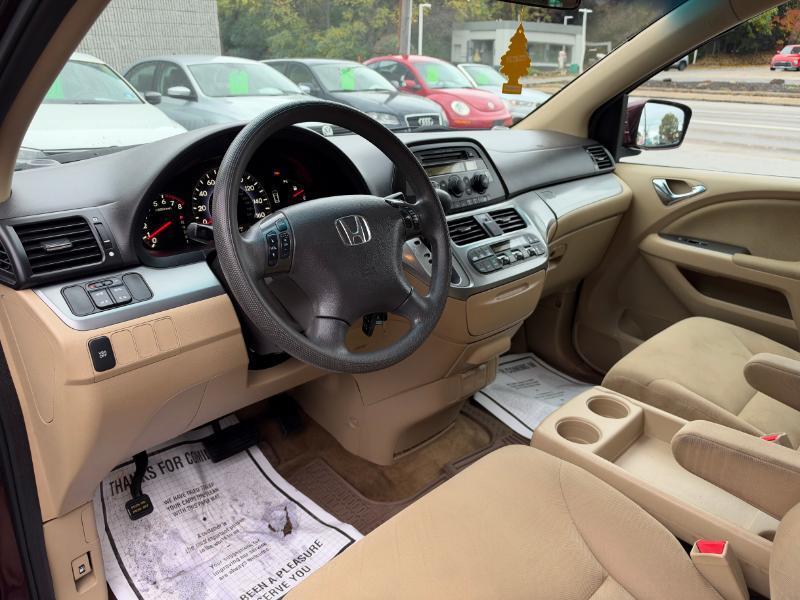 Honda Odyssey EX 2010