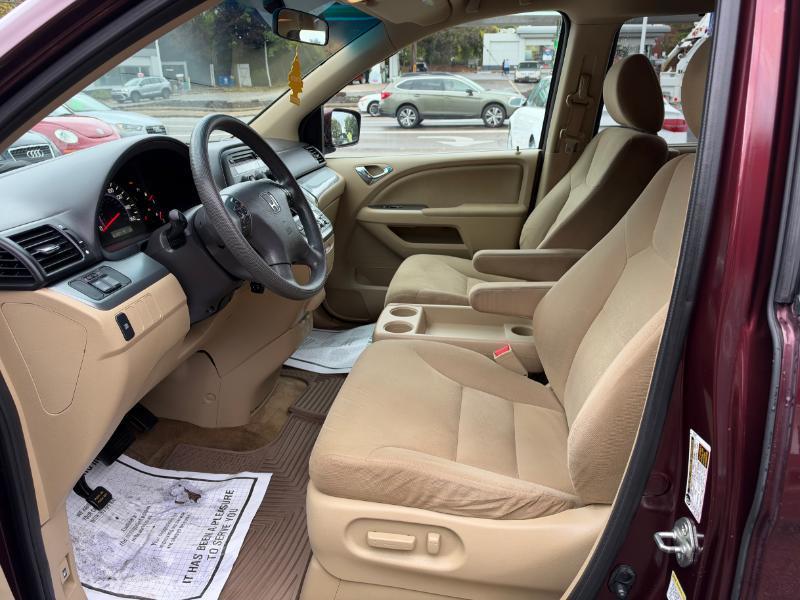 Honda Odyssey EX 2010