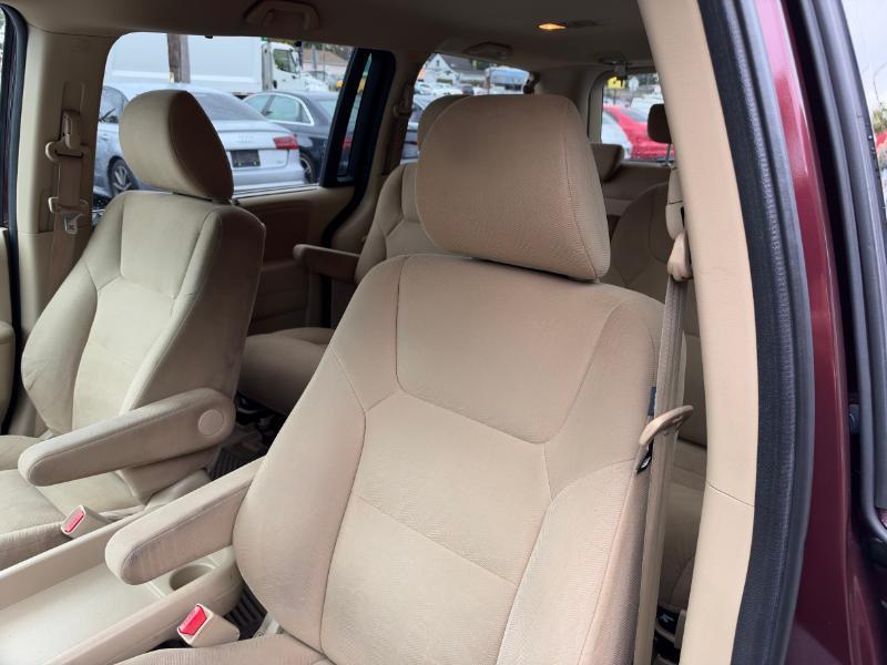 Honda Odyssey EX 2010