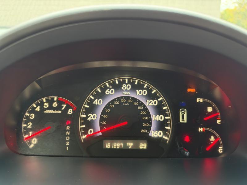 Honda Odyssey EX 2010