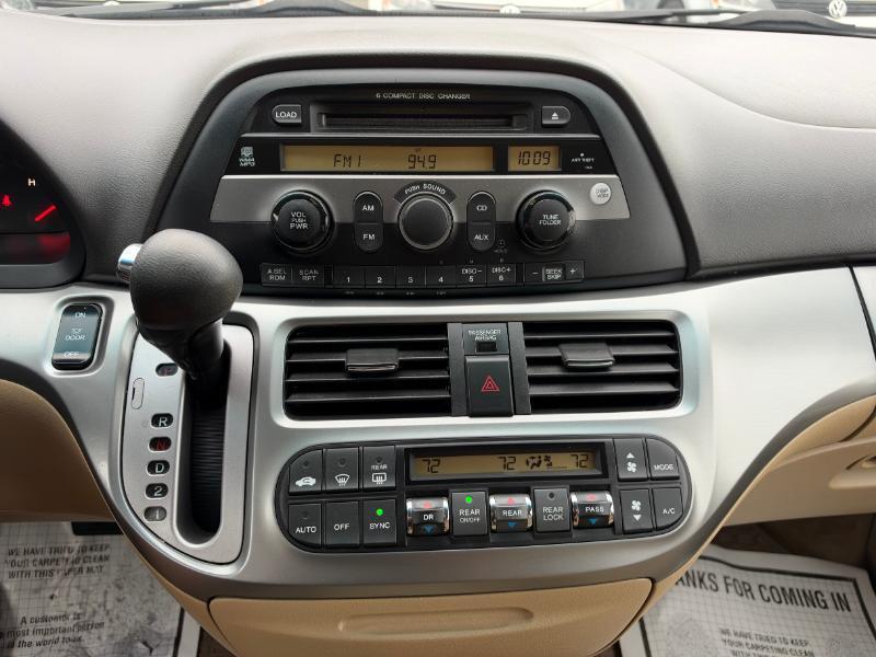 Honda Odyssey EX 2010