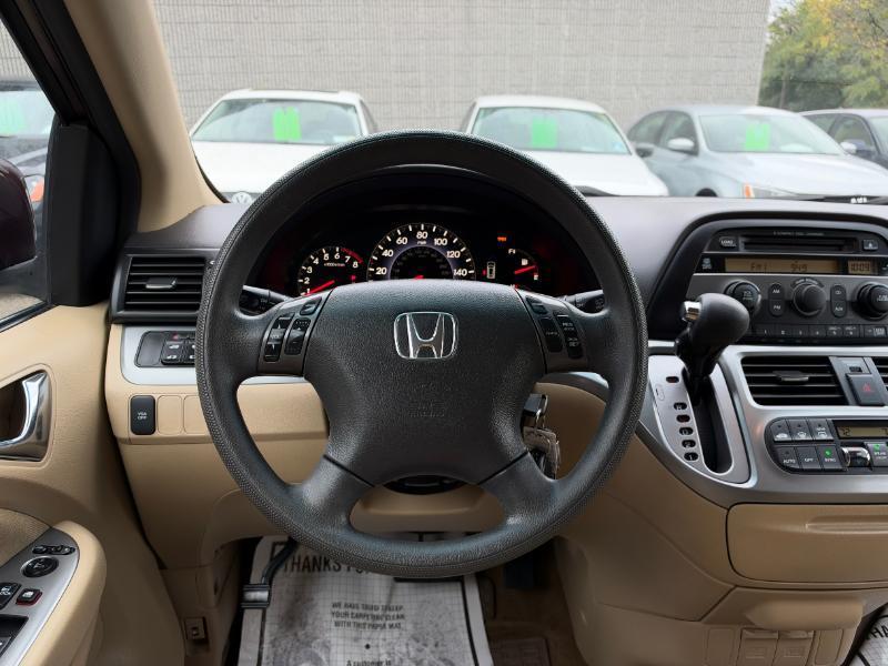 Honda Odyssey EX 2010