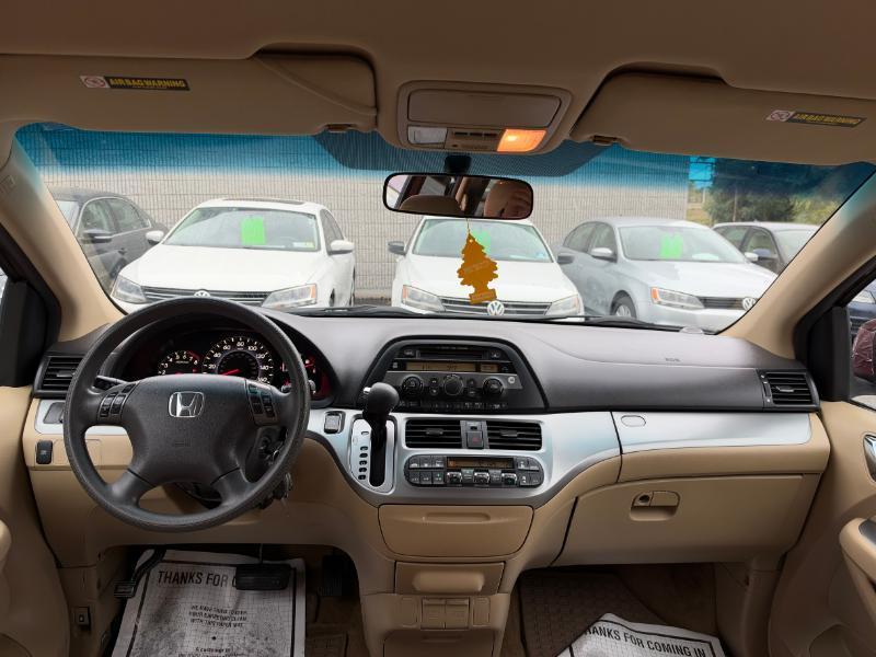 Honda Odyssey EX 2010