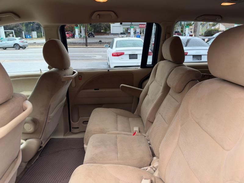 Honda Odyssey EX 2010