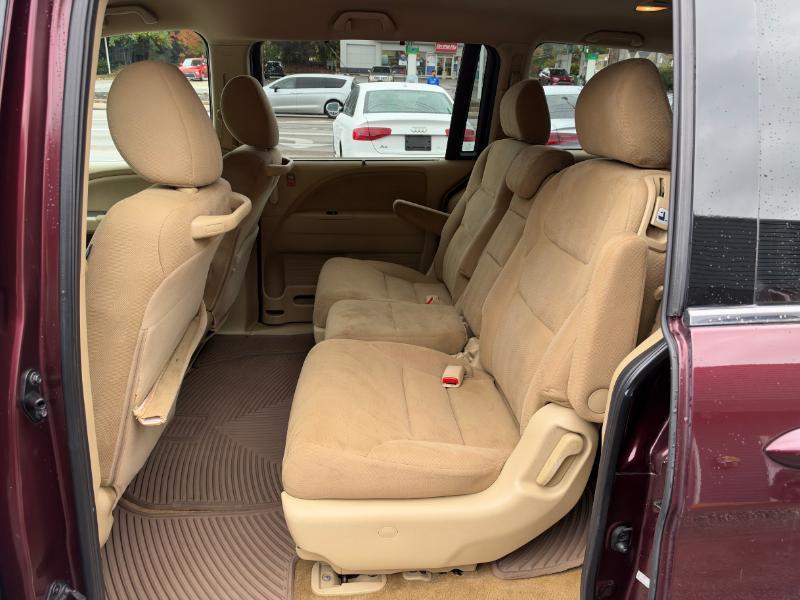 Honda Odyssey EX 2010