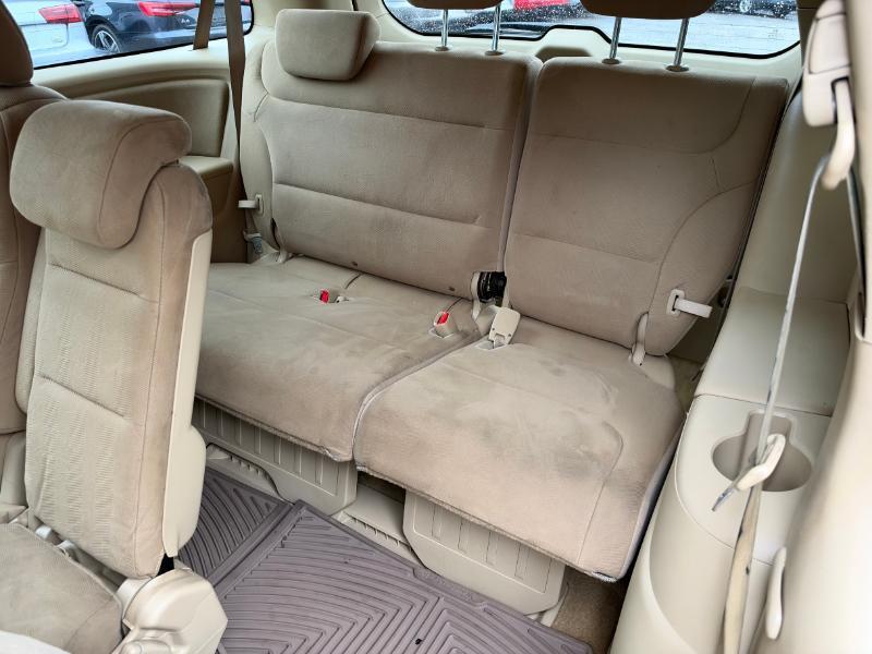Honda Odyssey EX 2010