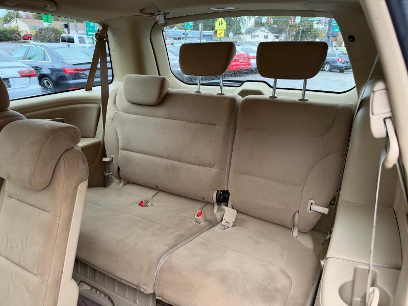 Honda Odyssey EX 2010