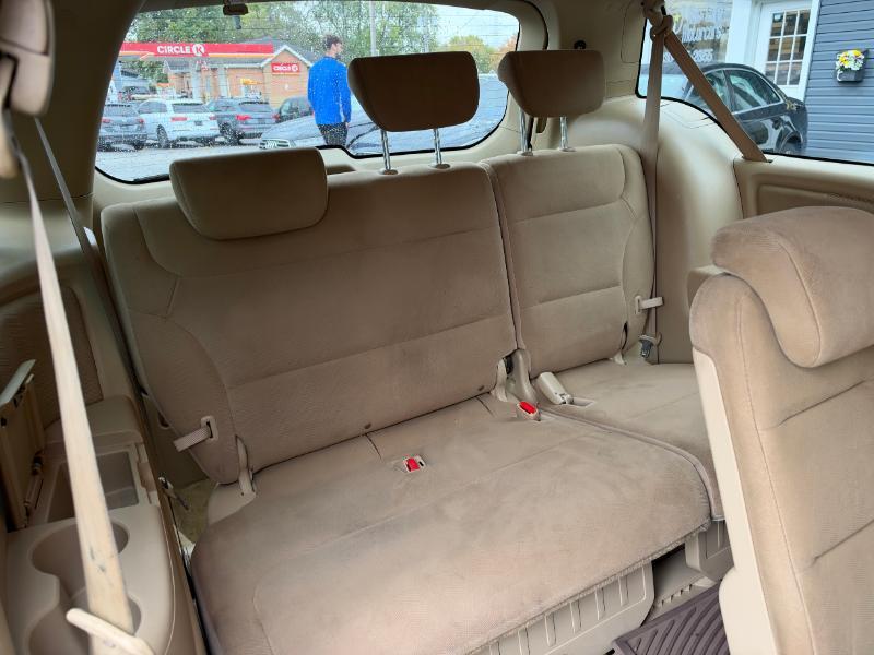 Honda Odyssey EX 2010