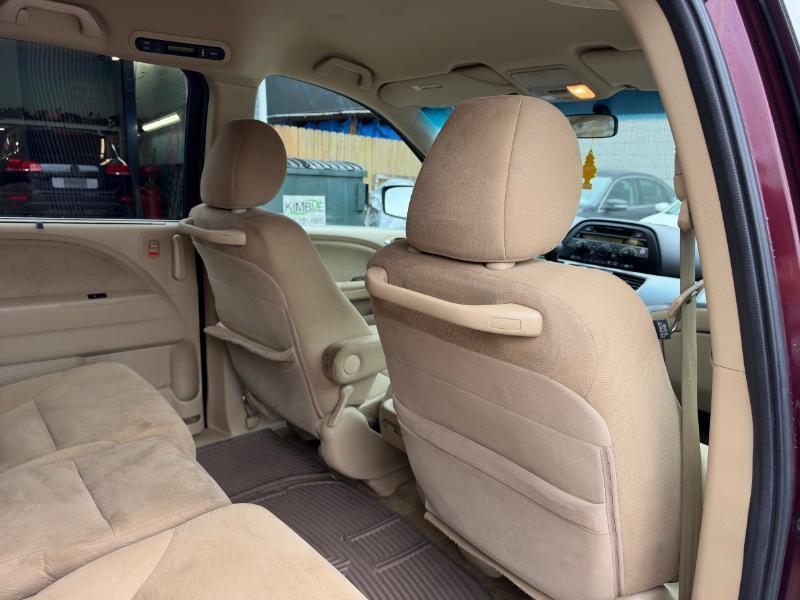 Honda Odyssey EX 2010