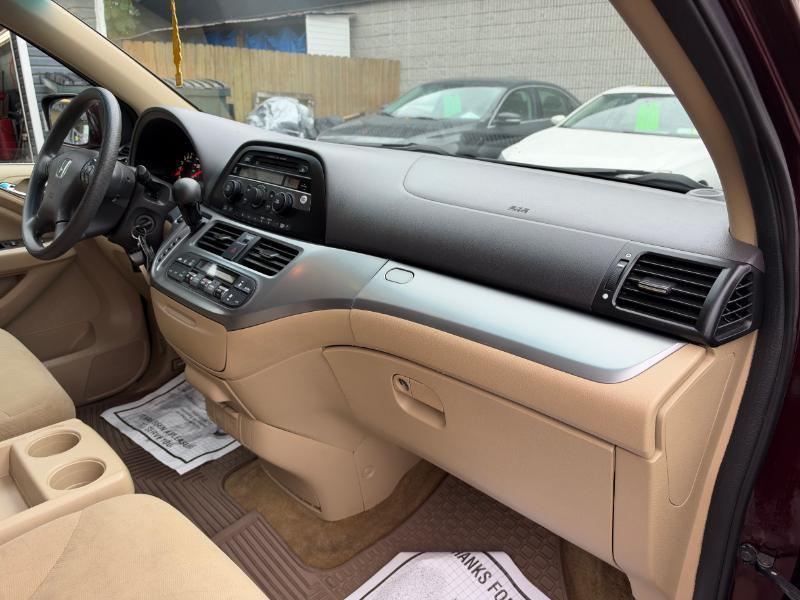 Honda Odyssey EX 2010