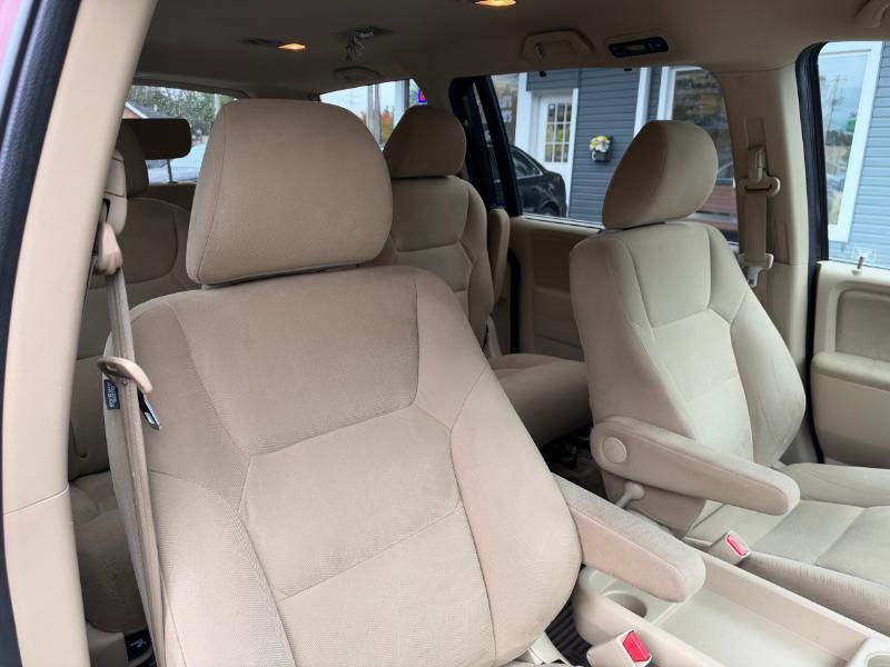 Honda Odyssey EX 2010
