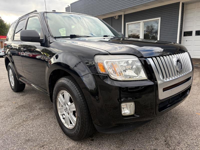 Mercury Mariner I4 2WD 2010