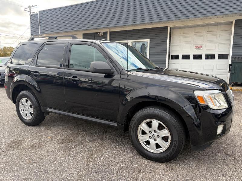 Mercury Mariner I4 2WD 2010