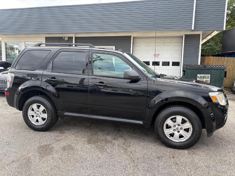 Mercury Mariner I4 2WD 2010
