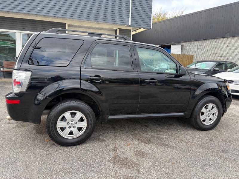 Mercury Mariner I4 2WD 2010