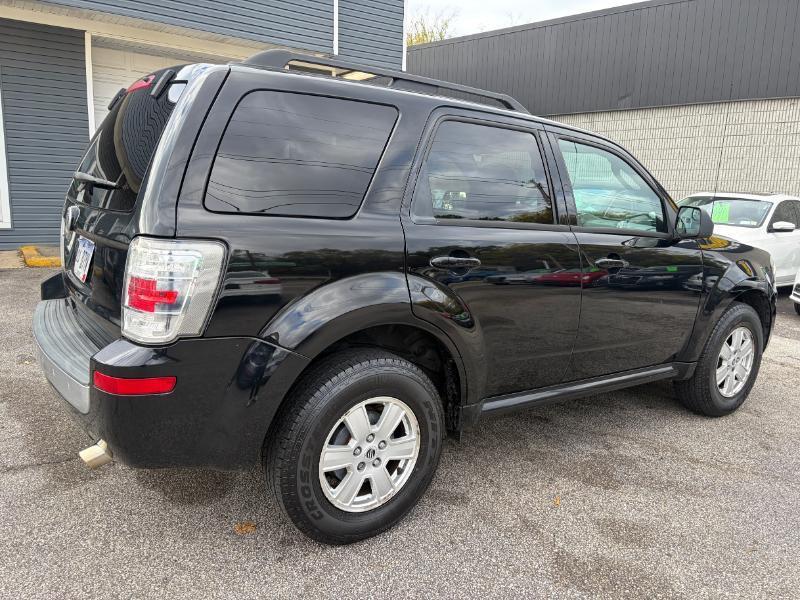Mercury Mariner I4 2WD 2010