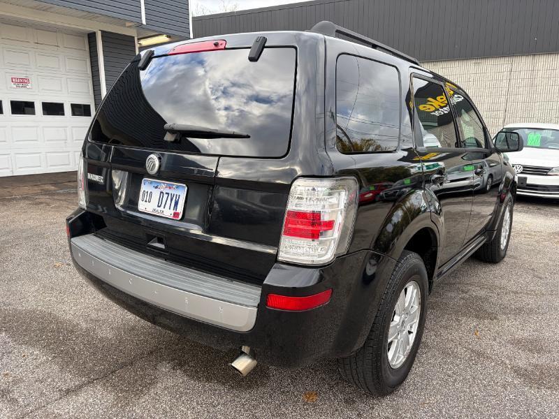 Mercury Mariner I4 2WD 2010