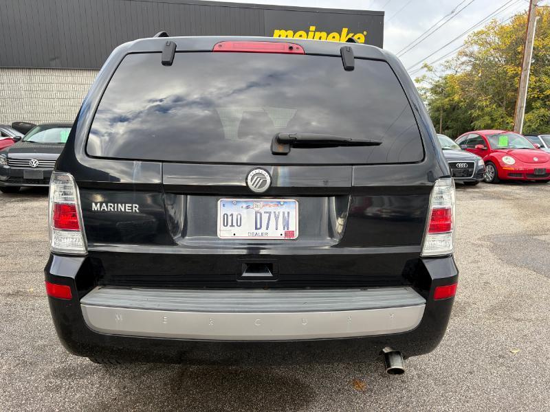 Mercury Mariner I4 2WD 2010
