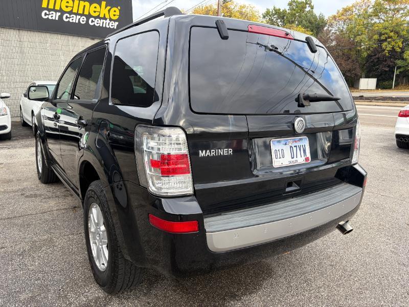 Mercury Mariner I4 2WD 2010