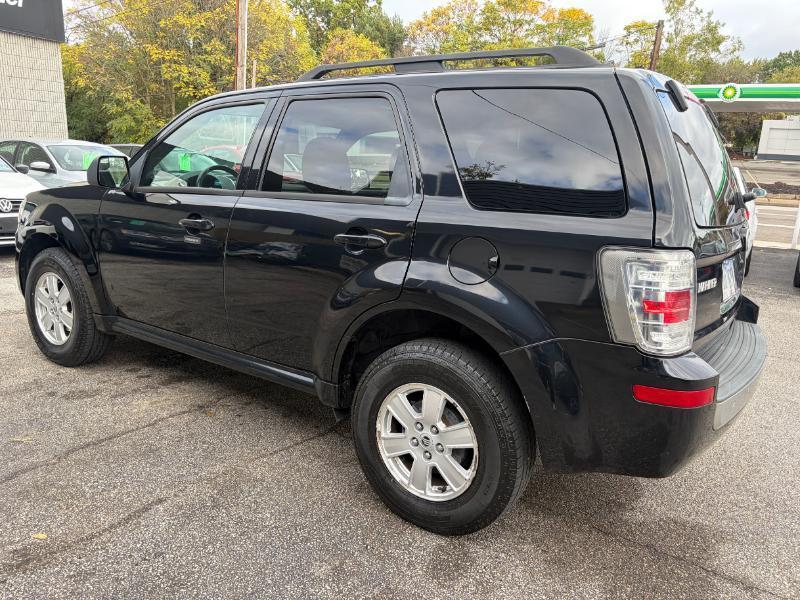 Mercury Mariner I4 2WD 2010