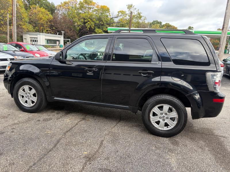 Mercury Mariner I4 2WD 2010
