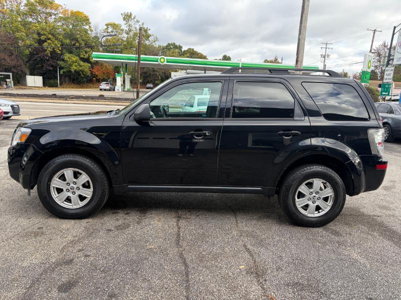 Mercury Mariner I4 2WD 2010