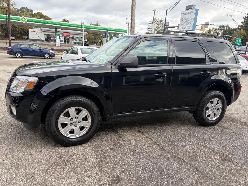 Mercury Mariner I4 2WD 2010