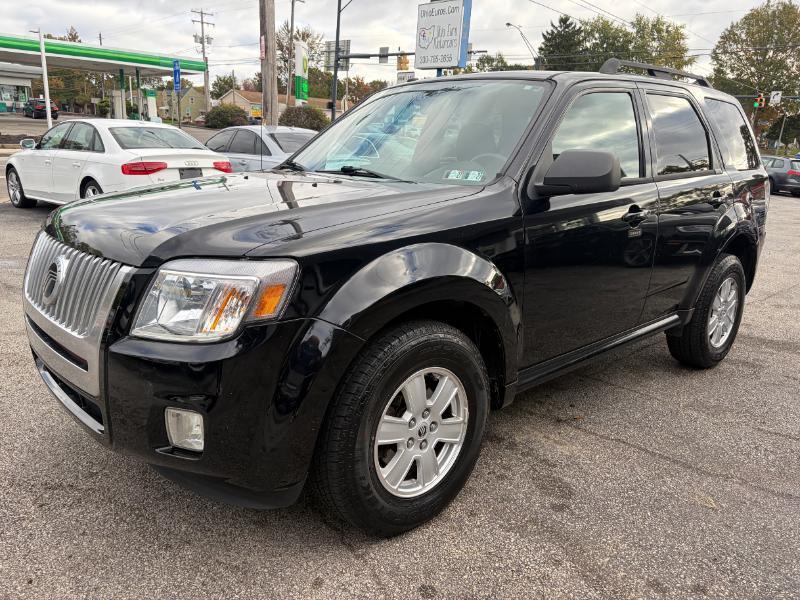 Mercury Mariner I4 2WD 2010