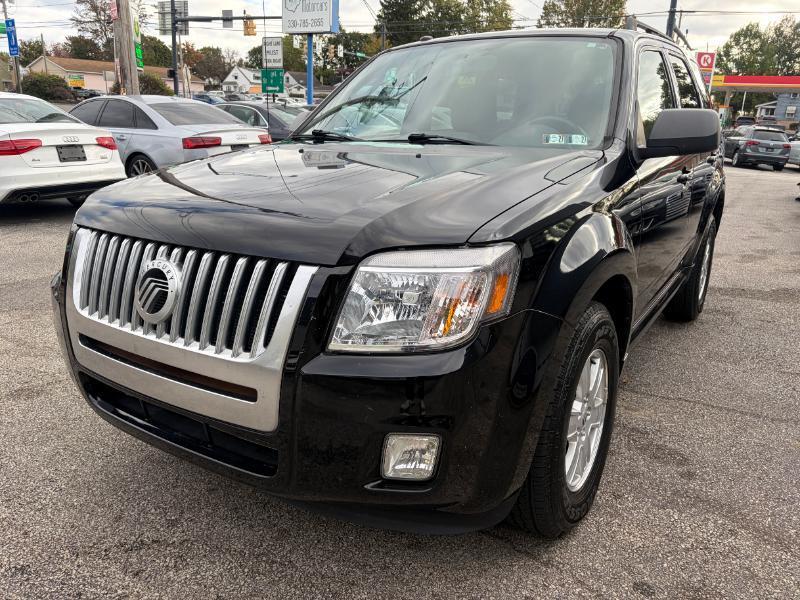 Mercury Mariner I4 2WD 2010