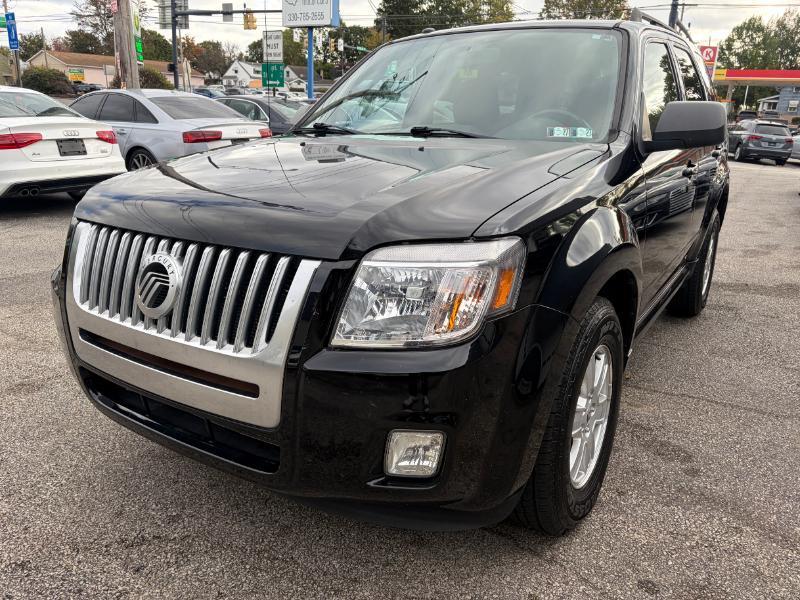 Mercury Mariner I4 2WD 2010