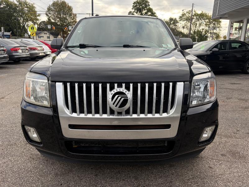 Mercury Mariner I4 2WD 2010