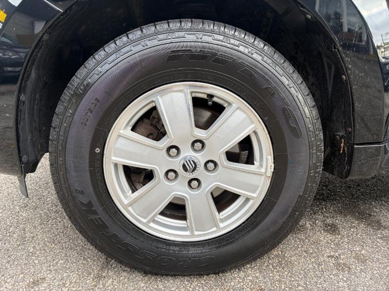 Mercury Mariner I4 2WD 2010