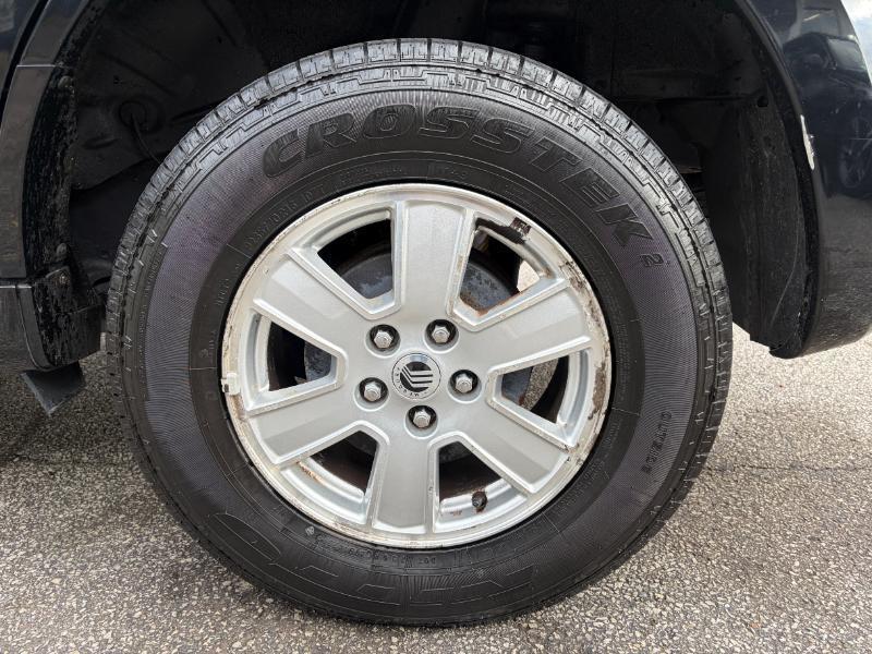 Mercury Mariner I4 2WD 2010