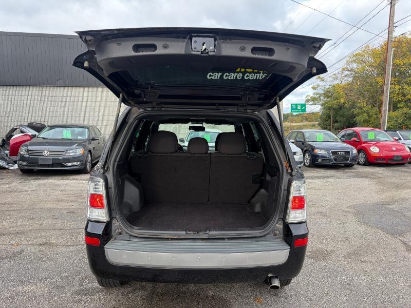Mercury Mariner I4 2WD 2010