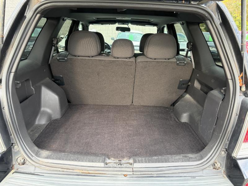 Mercury Mariner I4 2WD 2010