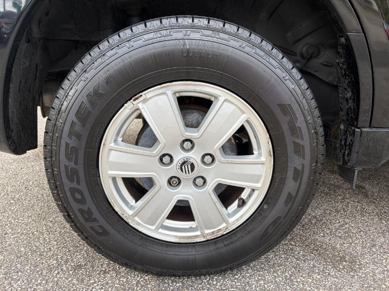 Mercury Mariner I4 2WD 2010
