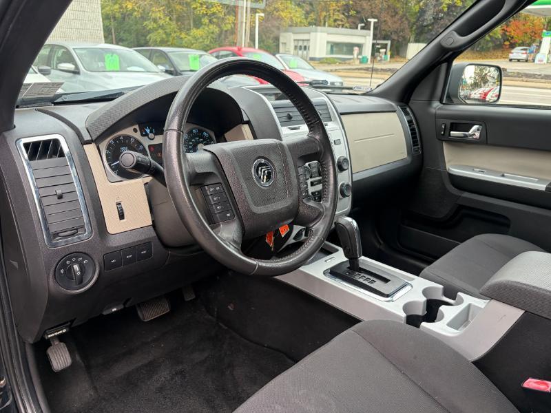Mercury Mariner I4 2WD 2010