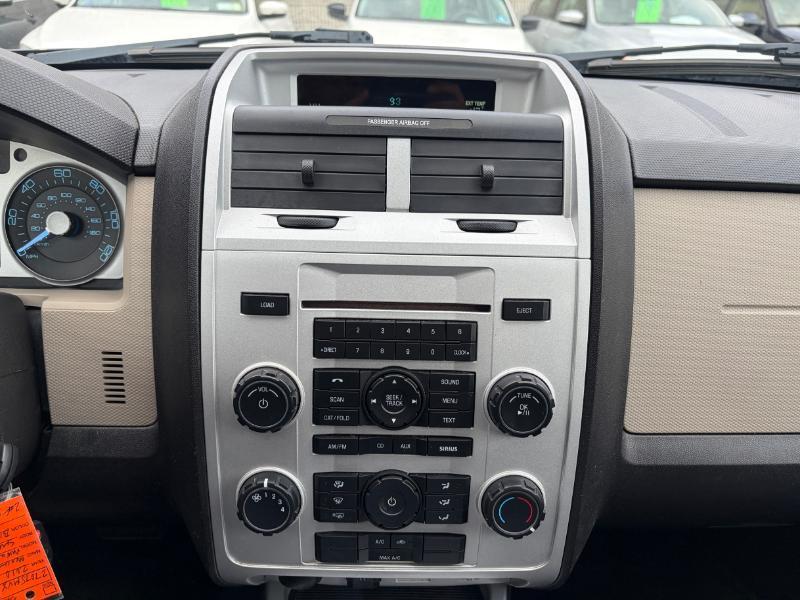 Mercury Mariner I4 2WD 2010