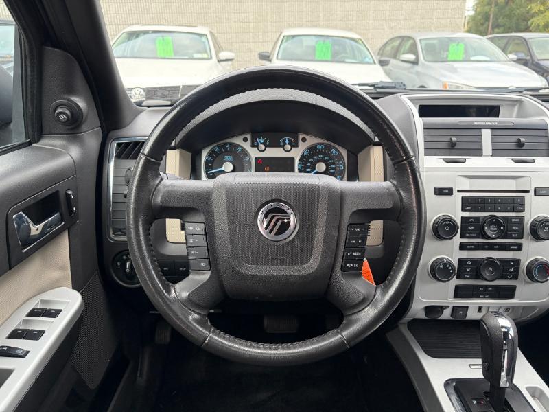 Mercury Mariner I4 2WD 2010