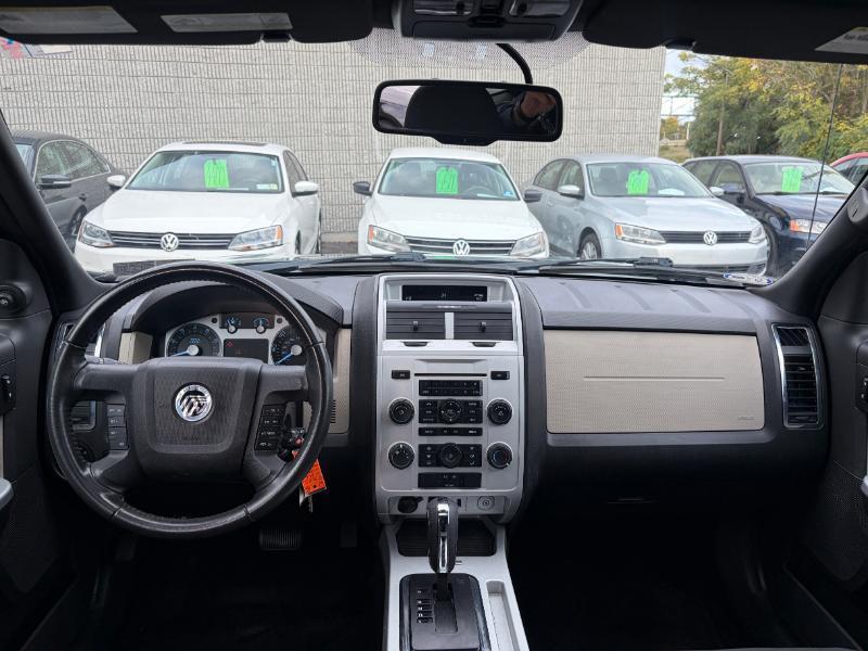 Mercury Mariner I4 2WD 2010
