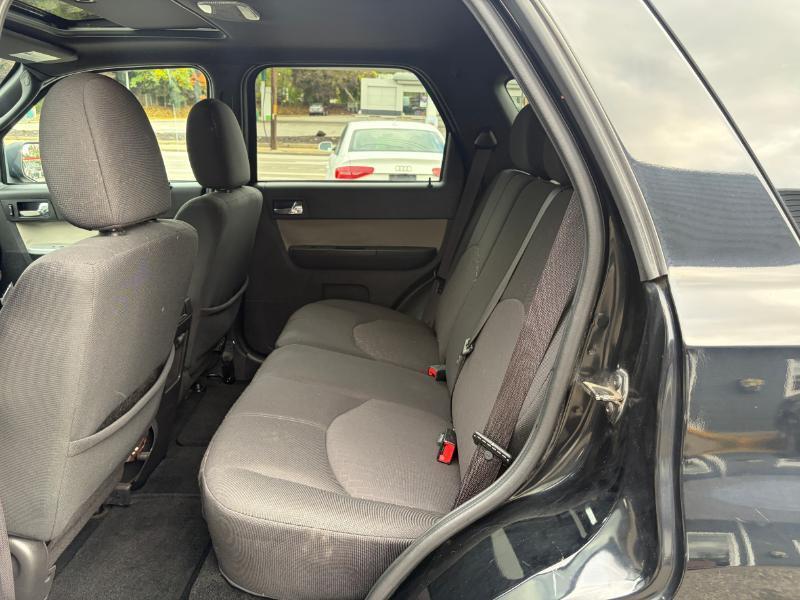 Mercury Mariner I4 2WD 2010
