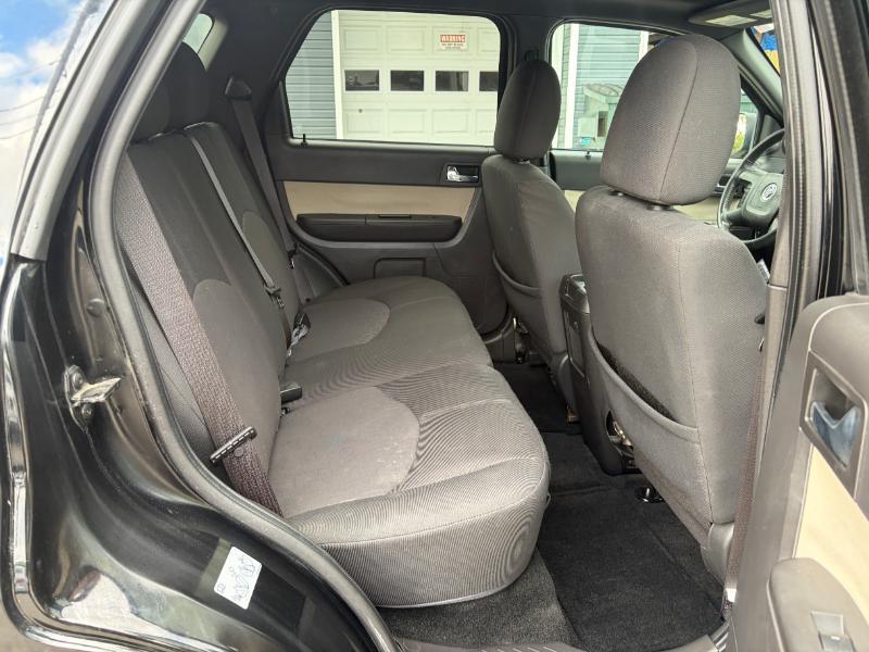 Mercury Mariner I4 2WD 2010