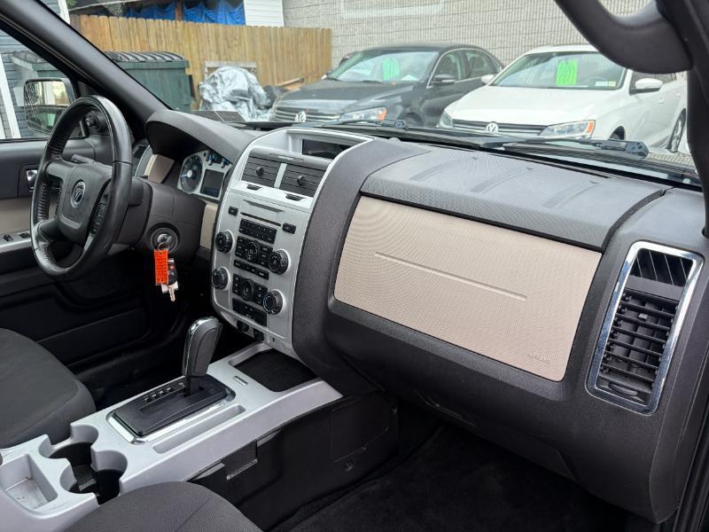 Mercury Mariner I4 2WD 2010