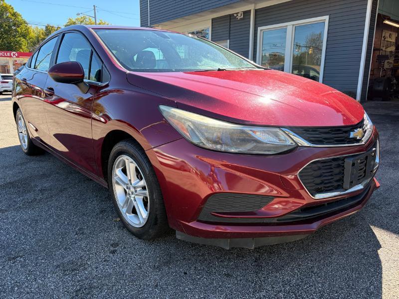 2016 Chevrolet Cruze
